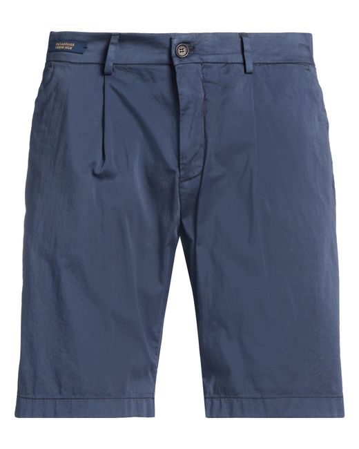 Paul & Shark Blue Shorts & Bermuda Shorts for men