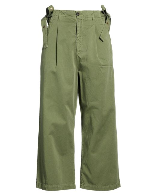 Pinko Green Pants