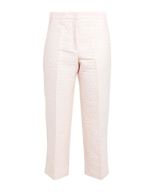 19.70 Nineteen Seventy Pink Trouser