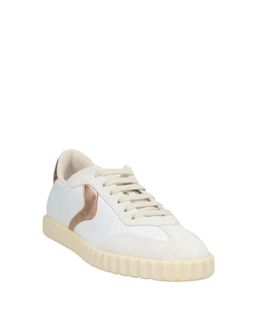 Voile Blanche White Sneakers