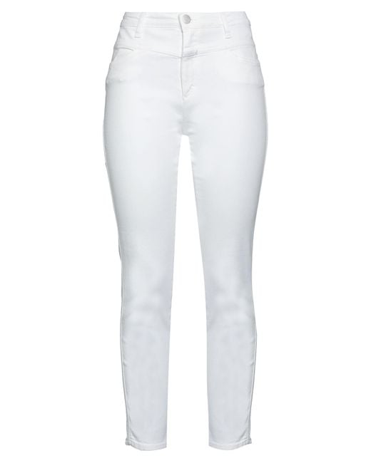 Closed White Jeans