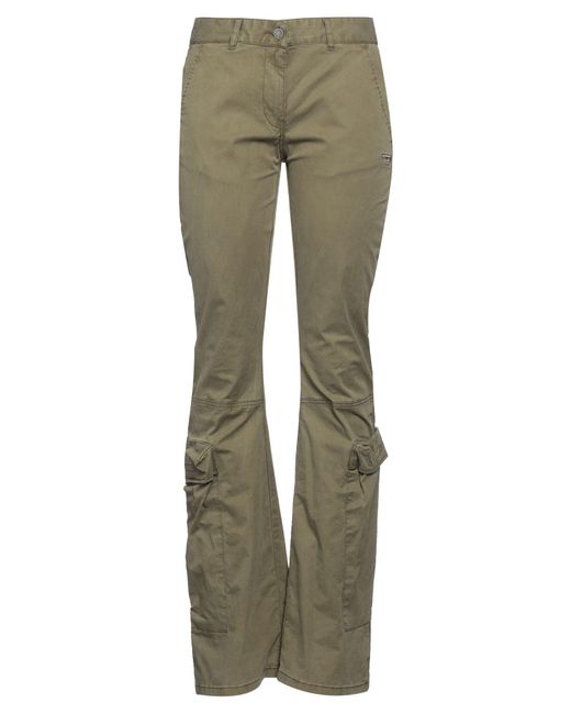 DIESEL Green Trouser