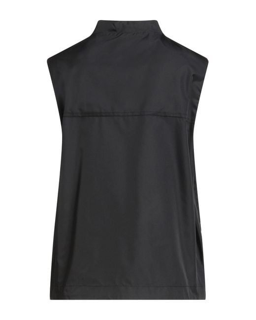Moorer Black Weste