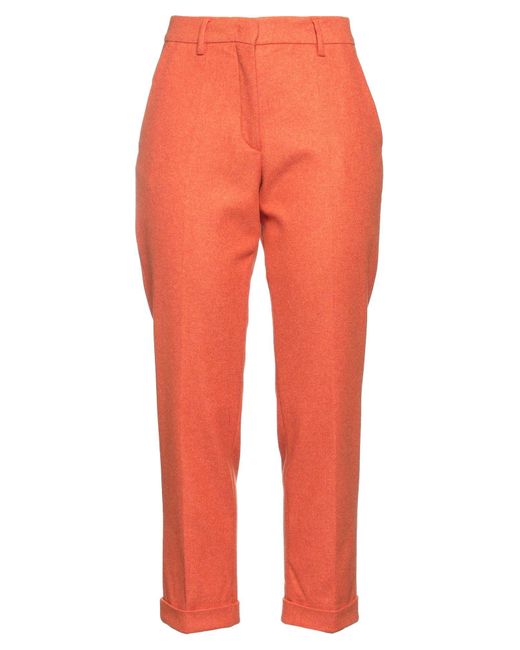Brian Dales Orange Trouser