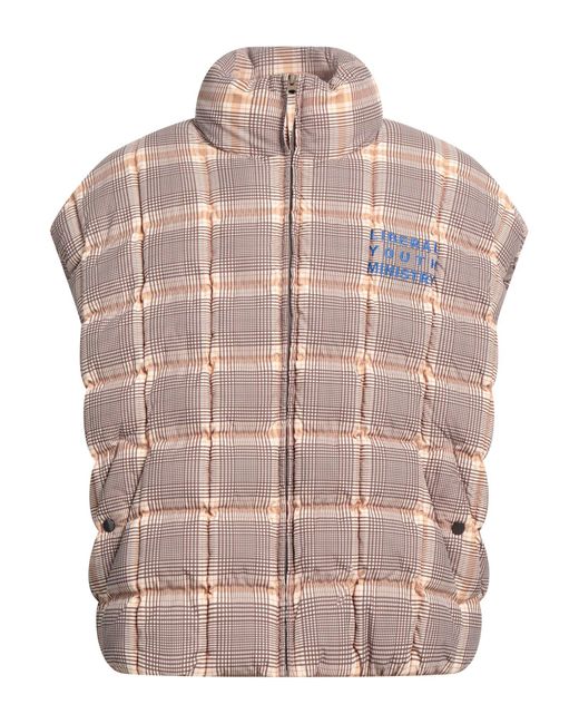 Liberal Youth Ministry Pink Puffer for men
