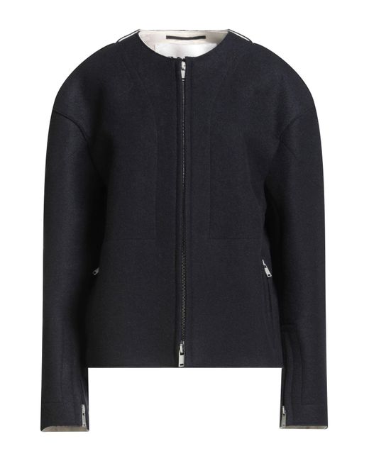 Abrigo Jil Sander de color Black