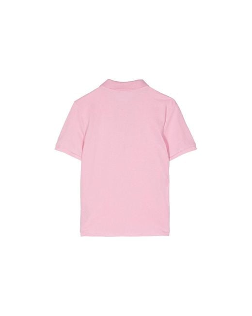 Polo Paul Smith en coloris Pink