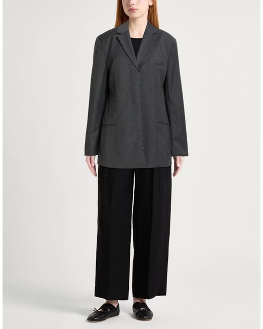 REMAIN Birger Christensen Black Blazers