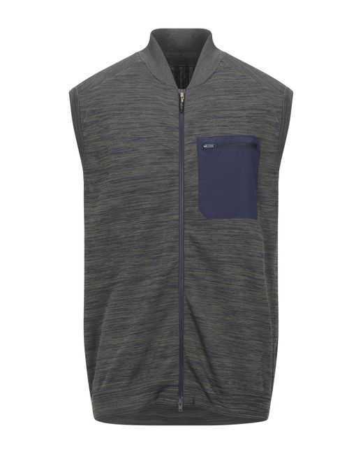 Adidas Gray Military Sweatshirt Polyester for men