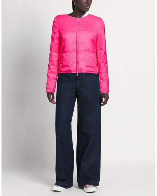 Dekker Pink Jacket