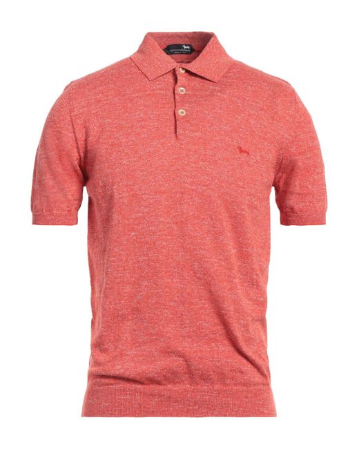 Harmont & Blaine Pullover in Pink für Herren