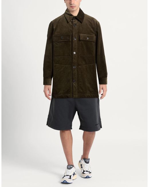 Department 5 Green Jackets for men