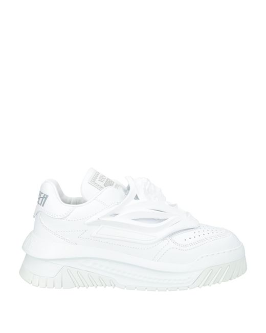 Versace White Sneakers