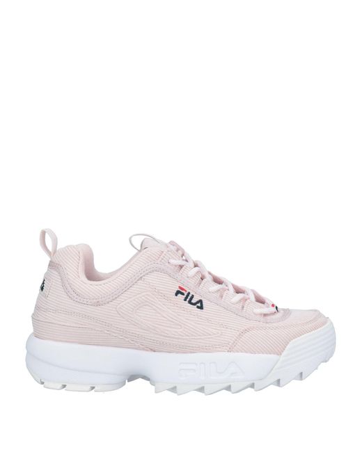 fila multicolor sneakers