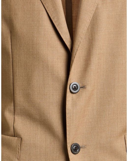 Boglioli Natural Suits for men