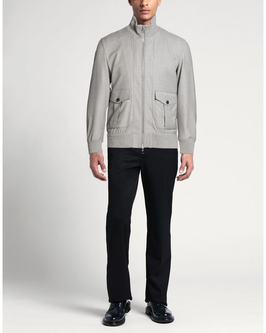 Montecore Gray Jacket for men