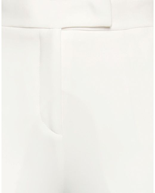 Nora Barth White Trouser