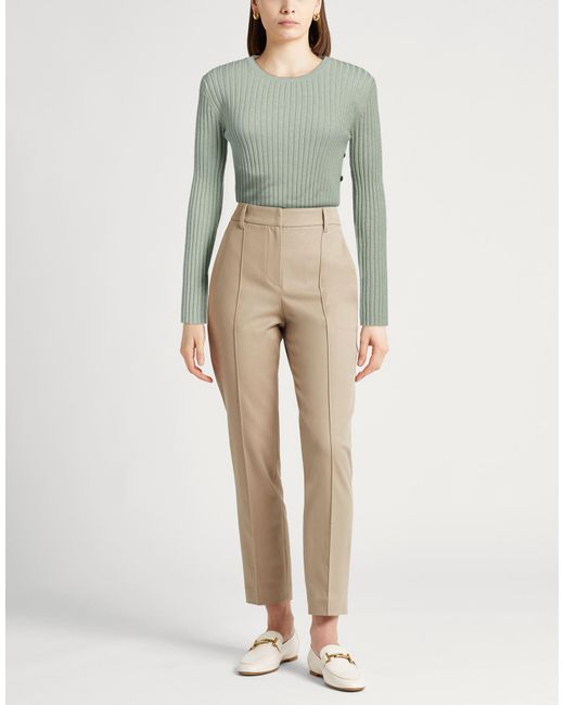 Pullover di Tory Burch in Green