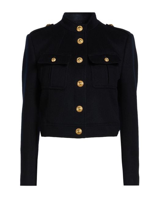 Tom Ford Black Coat