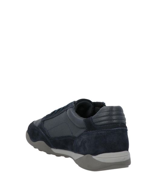 Geox Blue Trainers for men