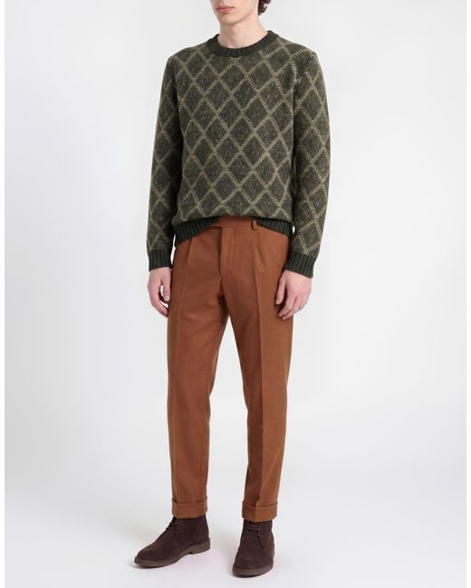 Pullover di PT Torino in Green da Uomo