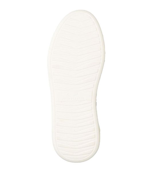 Voile Blanche Yellow Trainers