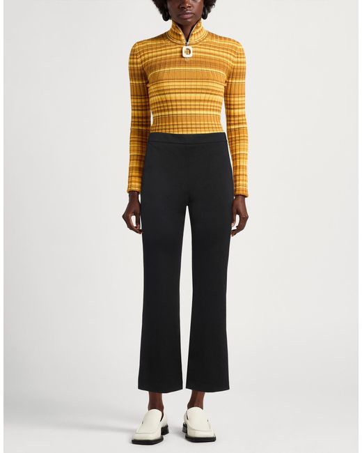 Maliparmi Black Trouser
