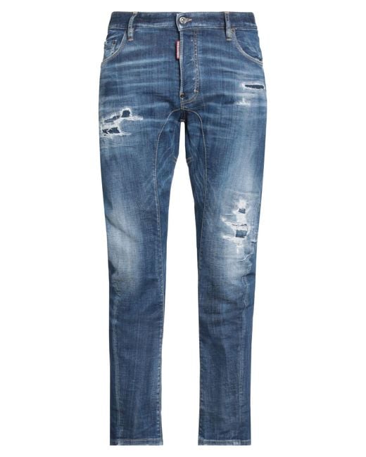 DSquared² Blue Jeans for men
