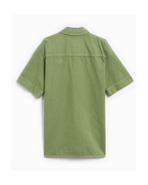A.P.C. Hemd in Green für Herren