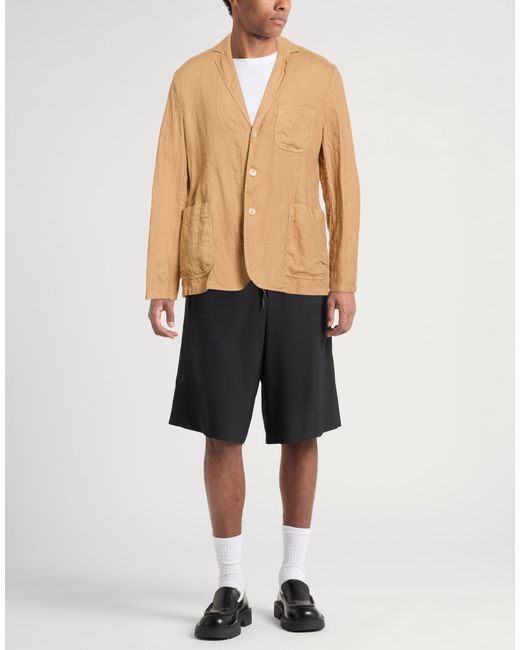 Aspesi Natural Blazer for men