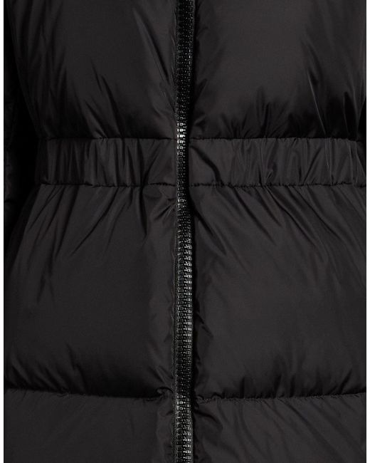 Herno Black Puffer