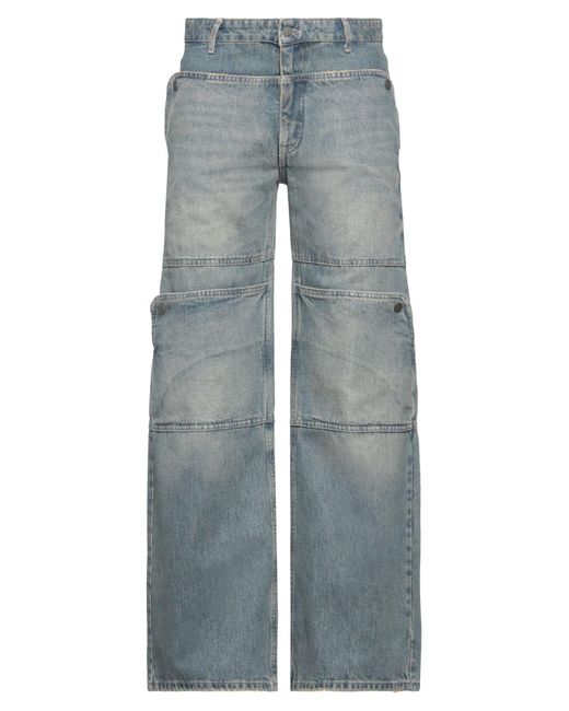 Pantaloni Jeans di Guess in Blue da Uomo