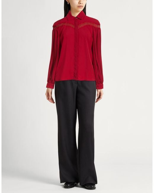 Liu Jo Red Shirts
