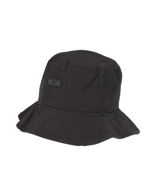 Reebok Black Hat for men