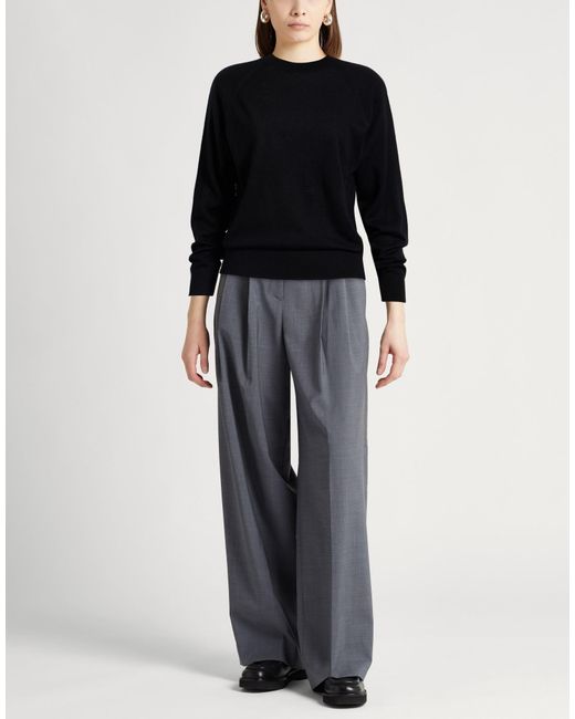 Peserico Black Sweaters