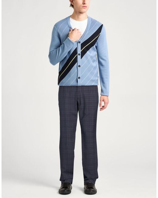 Caruso Hose in Blue für Herren