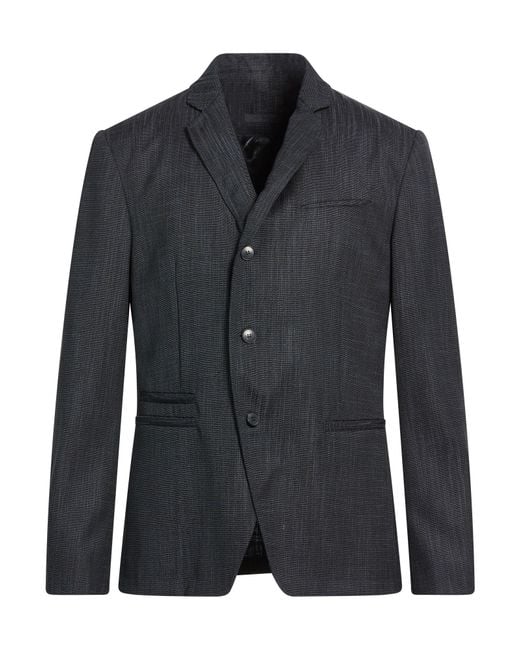 John Varvatos Blue Blazer for men