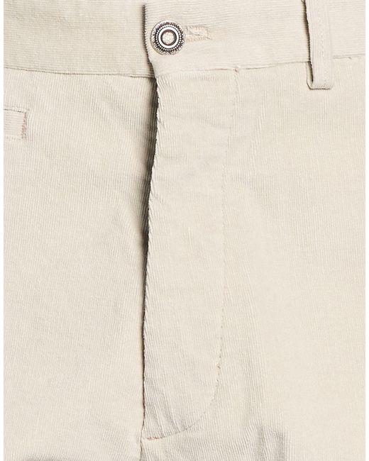 Messagerie Natural Pants Cotton, Elastane for men