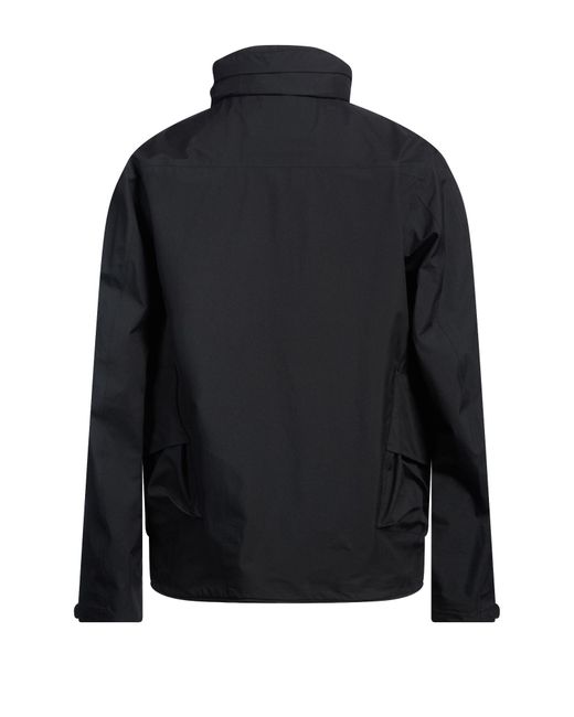 C P Company Black Jacket for men