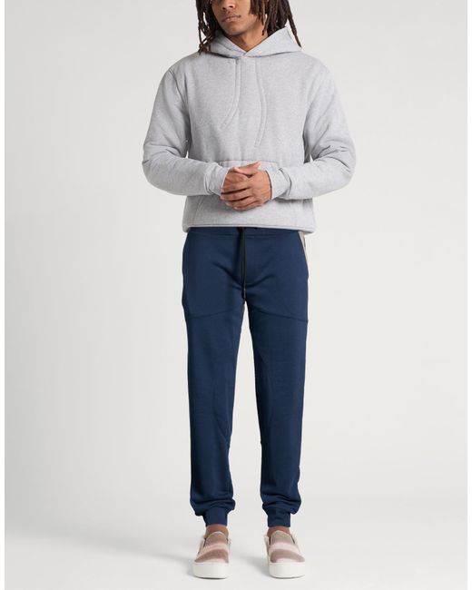 Iceberg Blue Pants for men