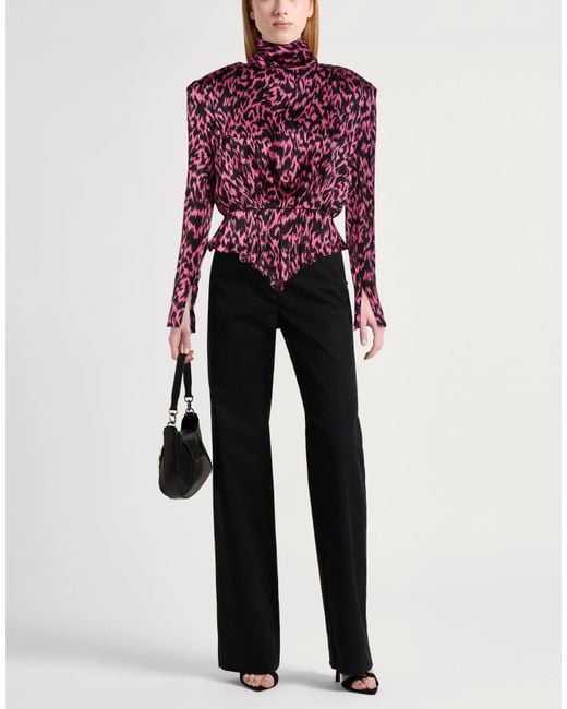 Top Alexandre Vauthier de color Red