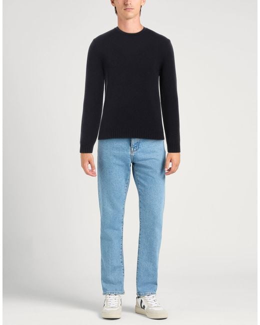 Pullover Mp Massimo Piombo de hombre de color Blue