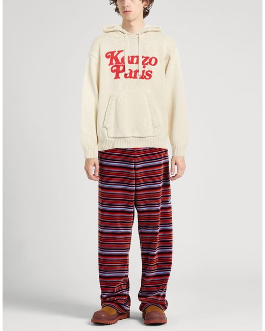 Pullover KENZO pour homme en coloris White