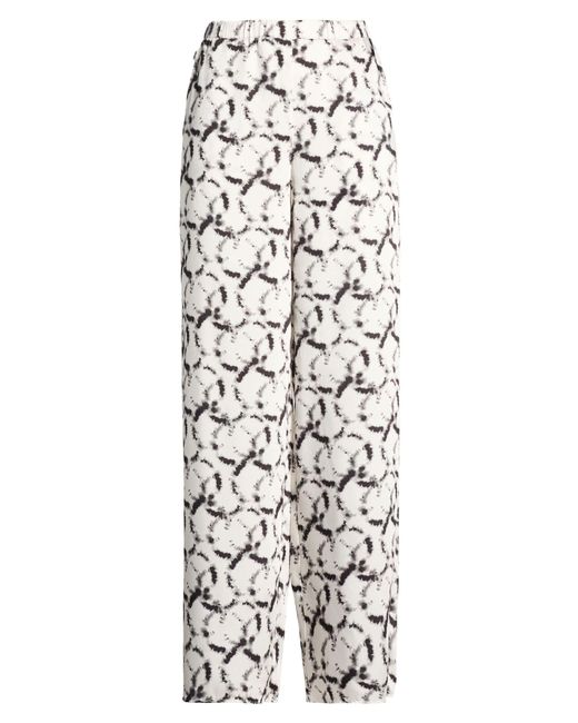 Jijil White Pants