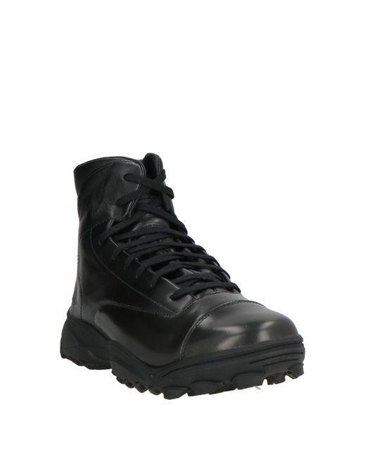 Y-3 Black Trainers for men