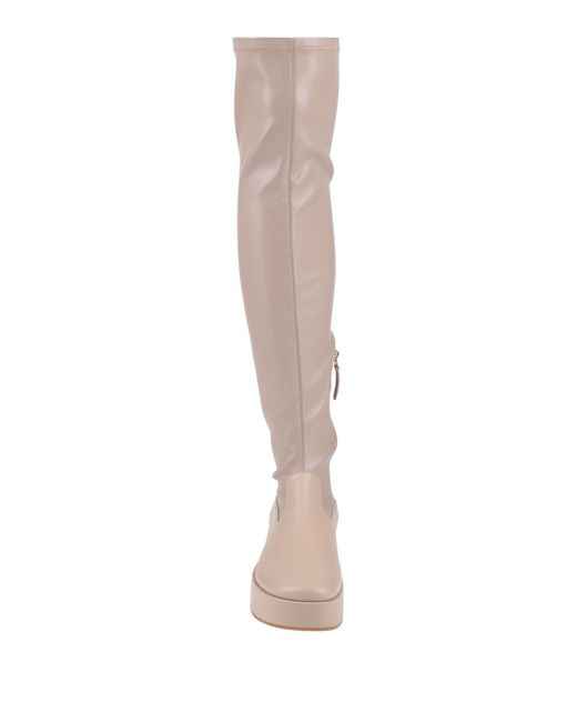 HABILLÈ White Boot