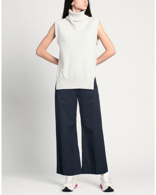 CIGALA'S Blue Midnight Pants Cotton, Nylon, Elastane