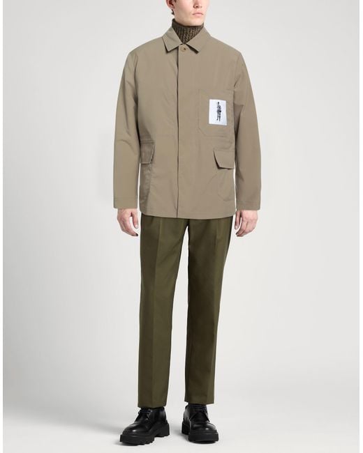 Sobretodo Y Gabardina Mackintosh de hombre de color Natural