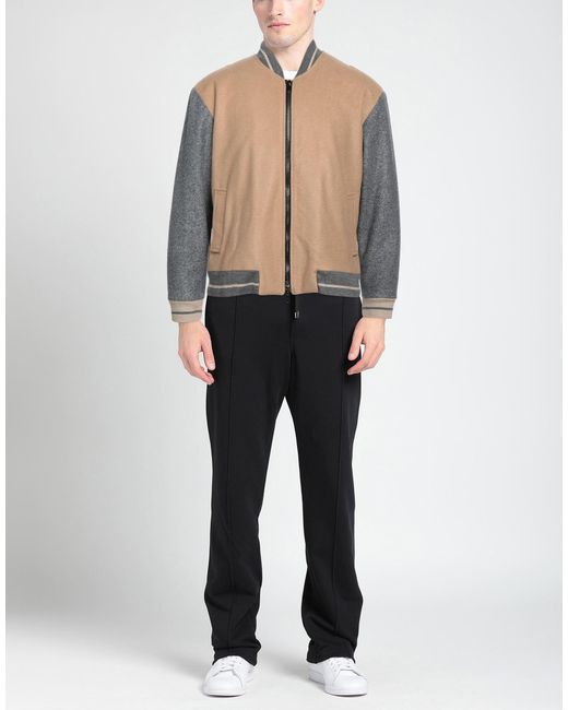 DISTRETTO 12 Natural Jacket for men
