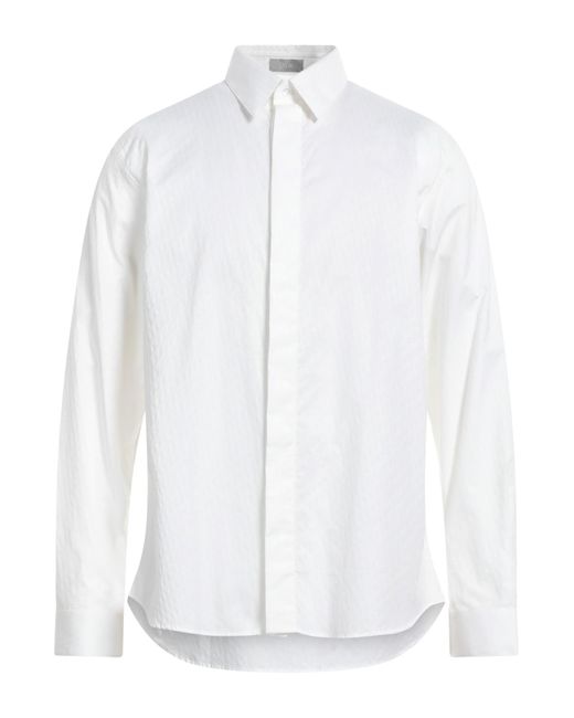 Camicia di Dior in White da Uomo